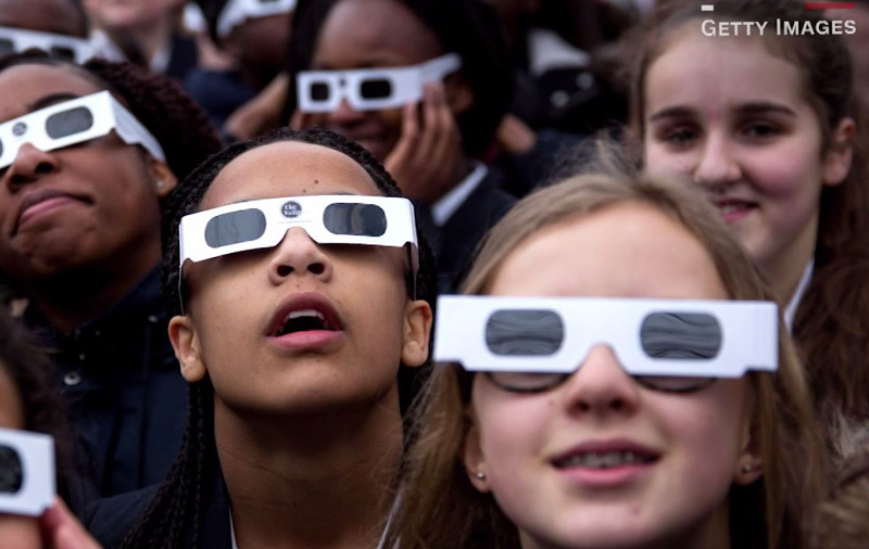 PSA:How to watch the upcoming solar eclipse from home