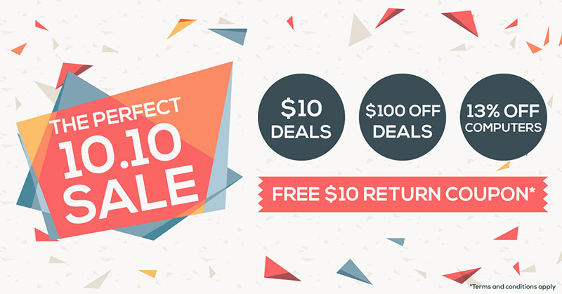 Deal Alert: 8 deals to snag during Hachi.tech's Perfect 10.10 Sale