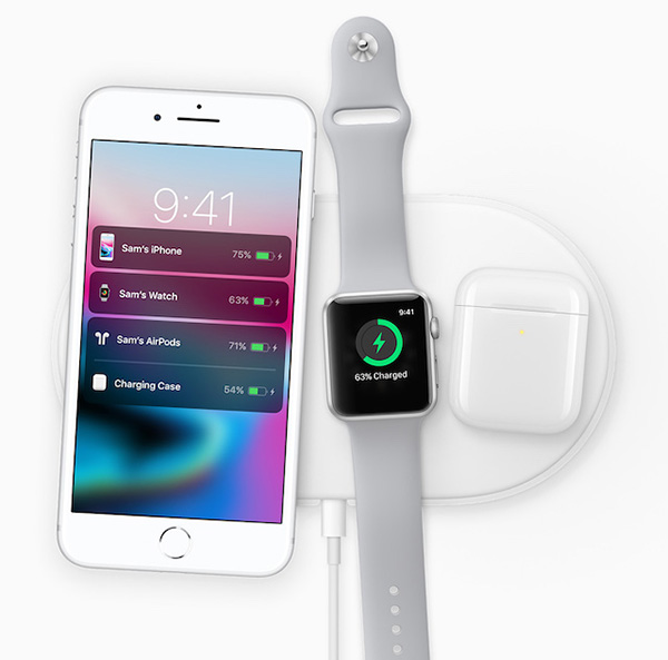 Apple acquires wireless charging firm PowerbyProxi