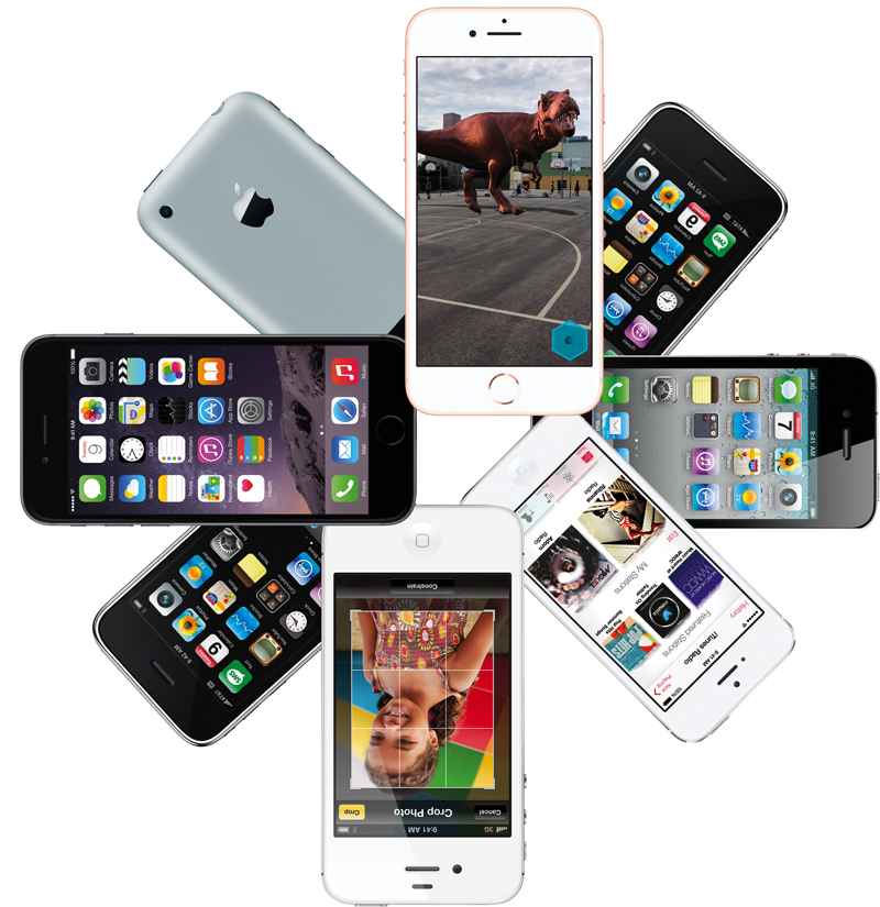 How the iPhone changed the world