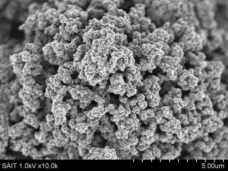 Samsung says graphene balls can boost battery charging speed by up to five times