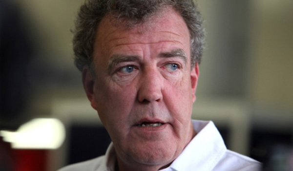 Jeremy Clarkson says a driverless car nearly killed him