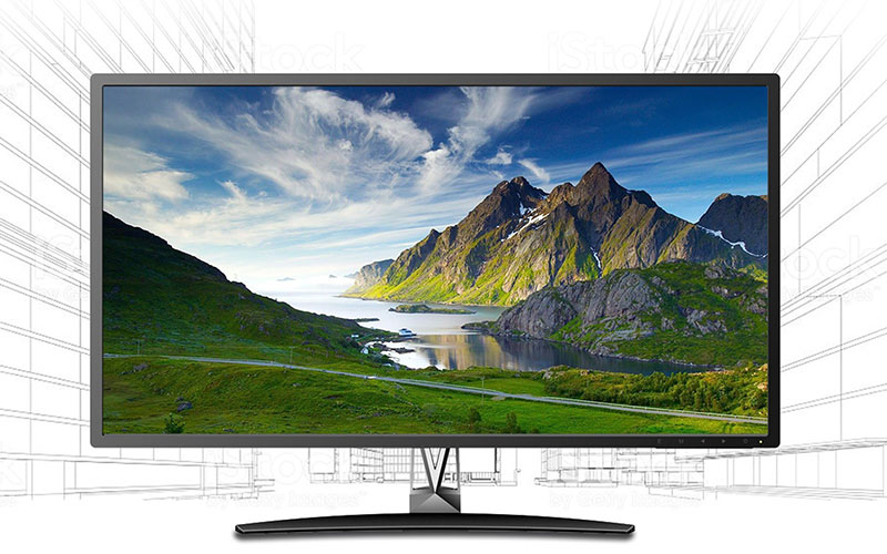 Aftershock PRISM+ announces new W270 27-inch monitor for gamers and content creators