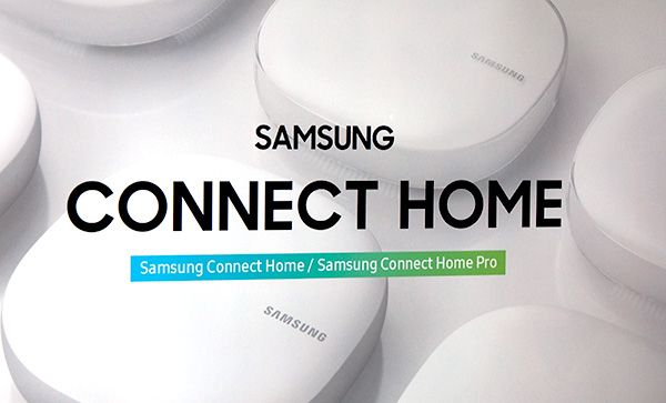 Samsung launches its Connect Home Wi-Fi mesh networking system and smart home hub in Singapore