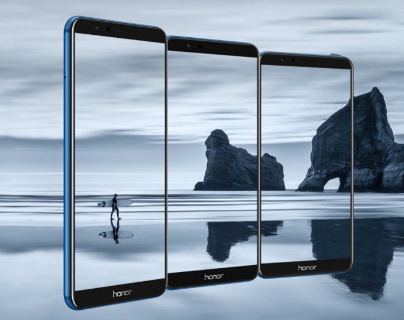 Huawei Honor products officially coming to more SEA markets, starting with the Honor 7X