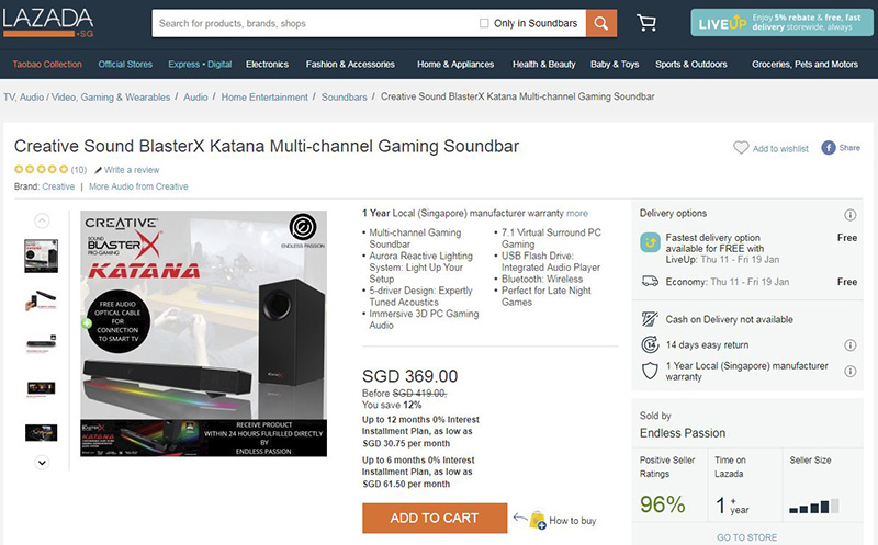 HWZ Deal Alert: 2nd January 2018