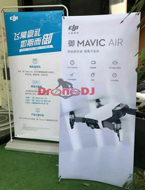 Rumor: DJI's next drone is going to be called the Mavic Air