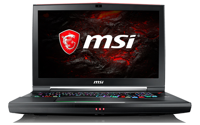 MSI's updated GT75VR Titan Pro now supports faster than Gigabit Wi-Fi speeds