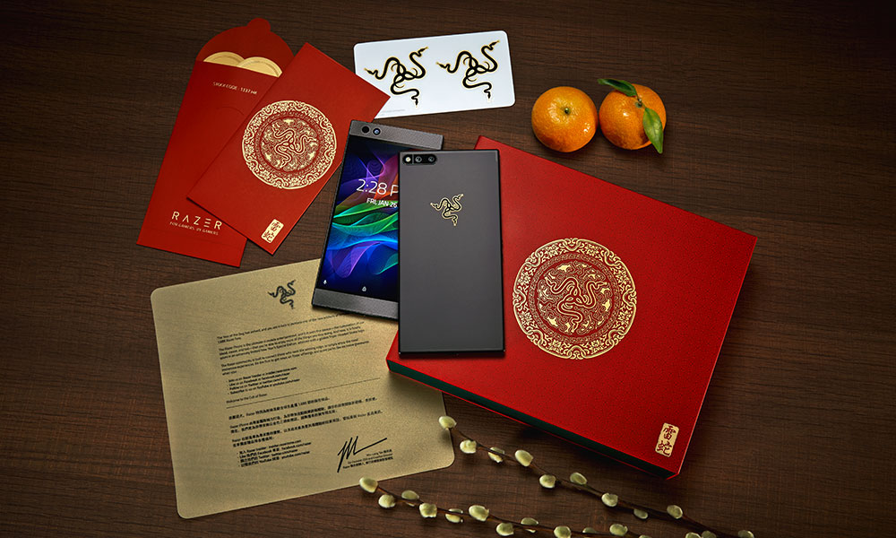 Gear this week: Red & gold edition