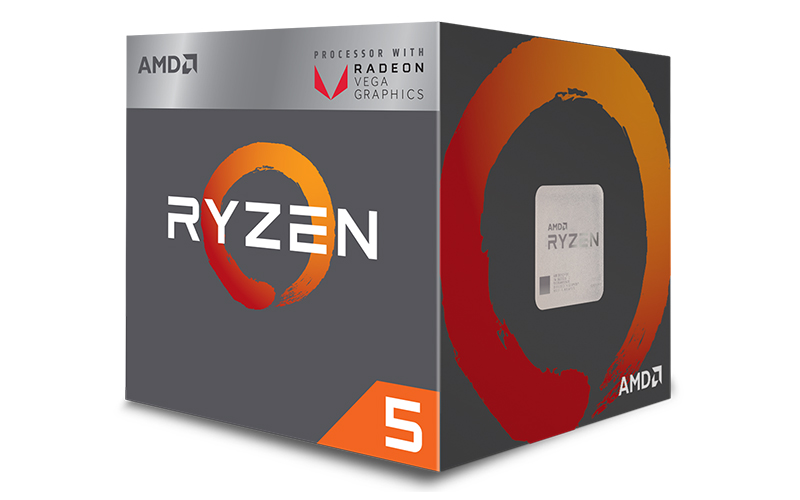 AMD Ryzen 5 2400G preview: Giving discrete GPUs a run for their money