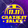 11.11 Craziest Sales Up $800 shopping vouchers for everyone!