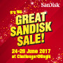 Awesome IT deals @ Challenger Bugis Junction (24 - 26 Jun)!