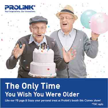 Get your personal discount based on your age, up to 100% off