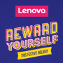Reward yourself this holiday with Lenovo Festive Cashback!