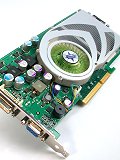 MSI NX7800GS-TD256 (GeForce 7800 GS 256MB)