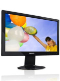 Philips 191EL1SB LED-backlit Widescreen LCD Monitor