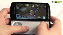 Optimized Games for Sony Ericsson Xperia Play