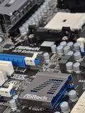 ASRock A75 Extreme6 – Extreme Scheme