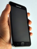 Samsung Galaxy S WiFi 5.0 – Just the Right Dose of Mobile Entertainment 