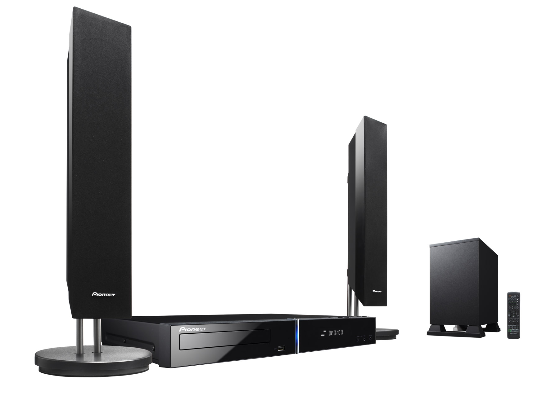 Pioneer Home Theatre Systems Fit Into Filipino Lifestyle News www