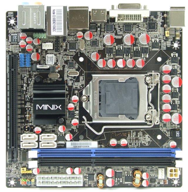 MINIX H55 HD News Www hardwarezone 