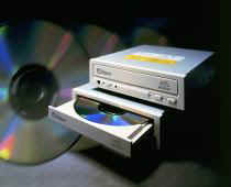AOpen 48X EIDE CD-ROM