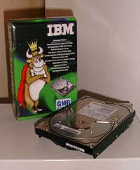 IBM DeskStar 14GXP