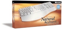 Microsoft Natural Keyboard