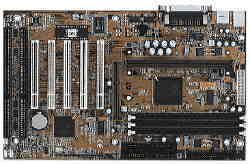 ECS P6BX-A+ Slot 1 Motherboard