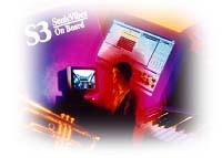 S3 Sonic Vibes PCI Sound Card