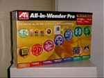 ATI All-in-Wonder Pro PAL PCI 4MB