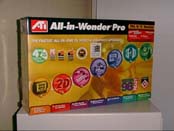 ATI All-in-Wonder Pro PAL B/G Version 4MB PCI