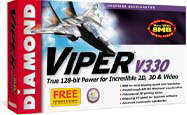 DIAMOND VIPER V330 BOX