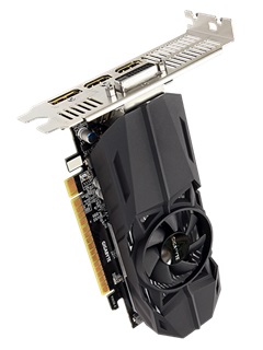 Gigabyte releases low-profile NVIDIA GeForce GTX 1050 and GTX 1050 Ti ...