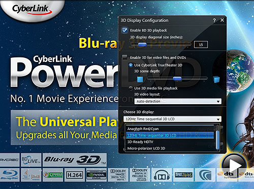 Cyberlink Blu Ray Compatibility – EVMJI