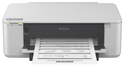 epson single function inkjet printer