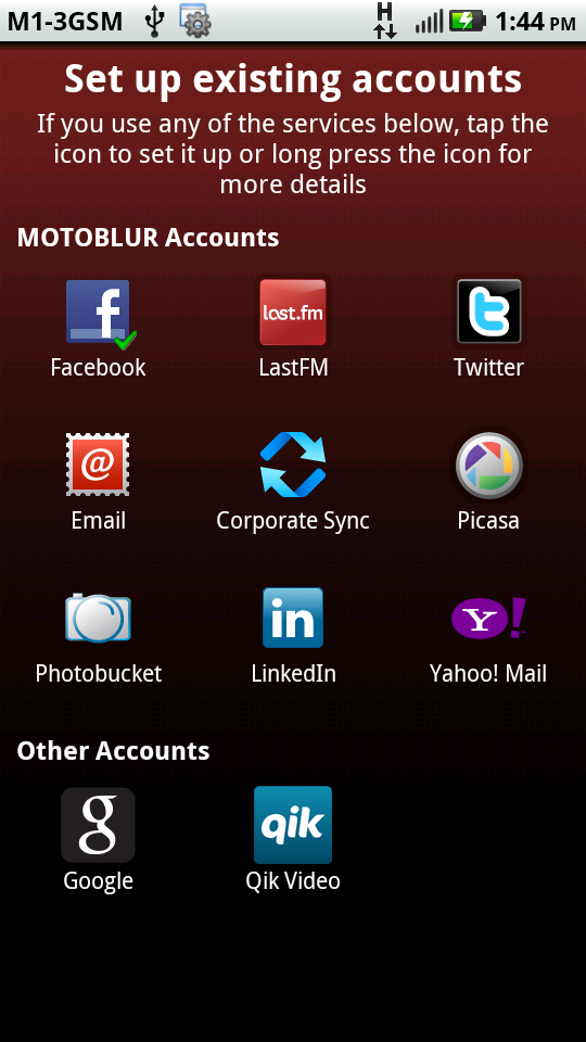 Features Motorola Atrix Versatile Shapeshifter