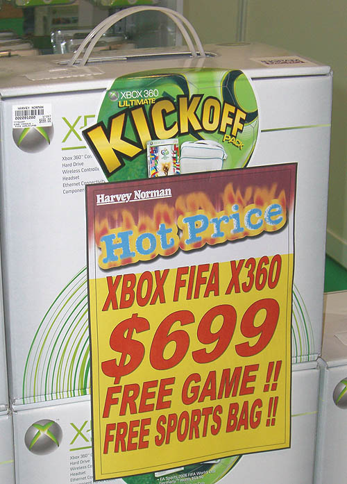 Viewsonic & The Xbox 360 PC Show 2006