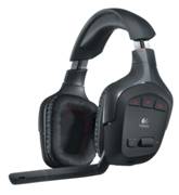 Gaming Headset and Mouse 
