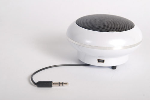 divoom travel speaker