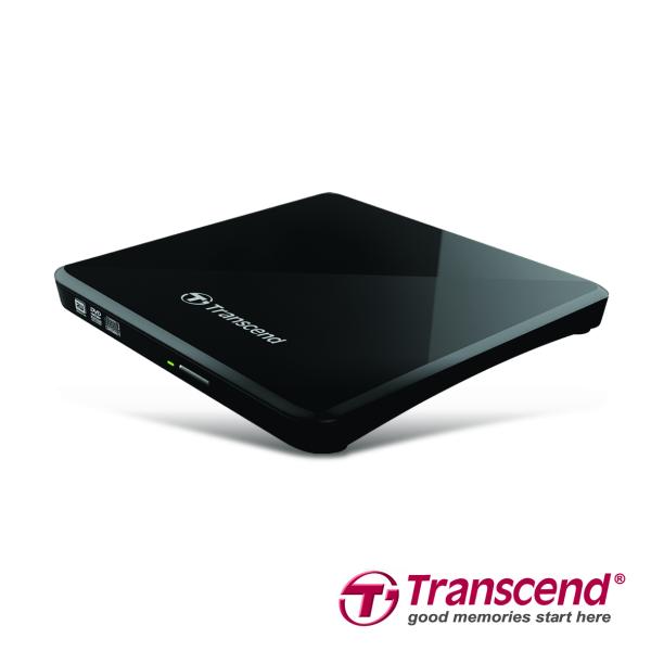 Transcend Shows Off New Portable CD/DVD Writer (Update) HardwareZone
