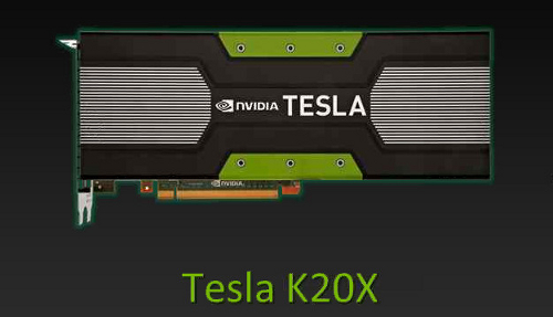 Nvidia tesla k20