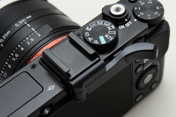 Design & Handling : Sony RX1 - High Performance, Low Stamina ...
