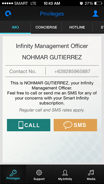 How To Apply Smart Infinity Sim – ILUAZ