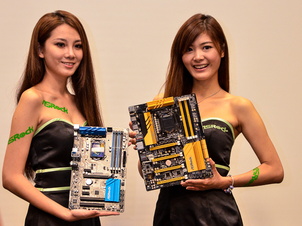 COMPUTEX 2014: Rock & Roll with ASRock - HardwareZone.com.my