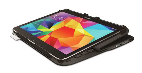 Logitech Bluetooth Keyboard Samsung Galaxy Tab 10.1 Logitech releases Ultrathin Keyboard Folio for the Samsung GALAXY Tab 4
