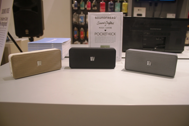Soundfreaq officially unveils new variants of wireless speakers