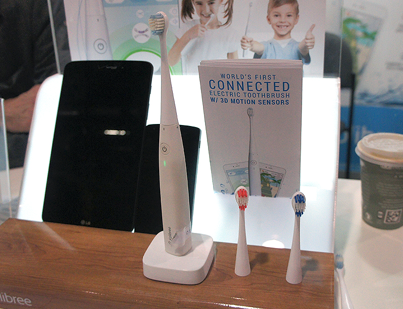 Connected Home : Interesting sights of CES 2015 - HardwareZone.com.sg