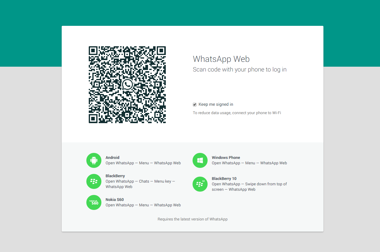 WhatsApp Web WhatsApp Web Login Web whatsapp