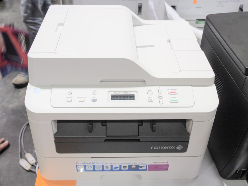 Focal, Fujifilm, Fuji Xerox \u0026 Griffin 